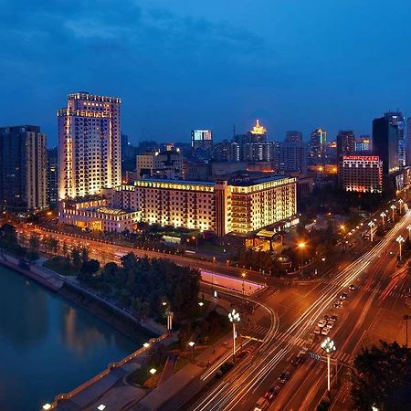 Si Chuan Jin Jiang Hotel Chengdu Faciliteter billede