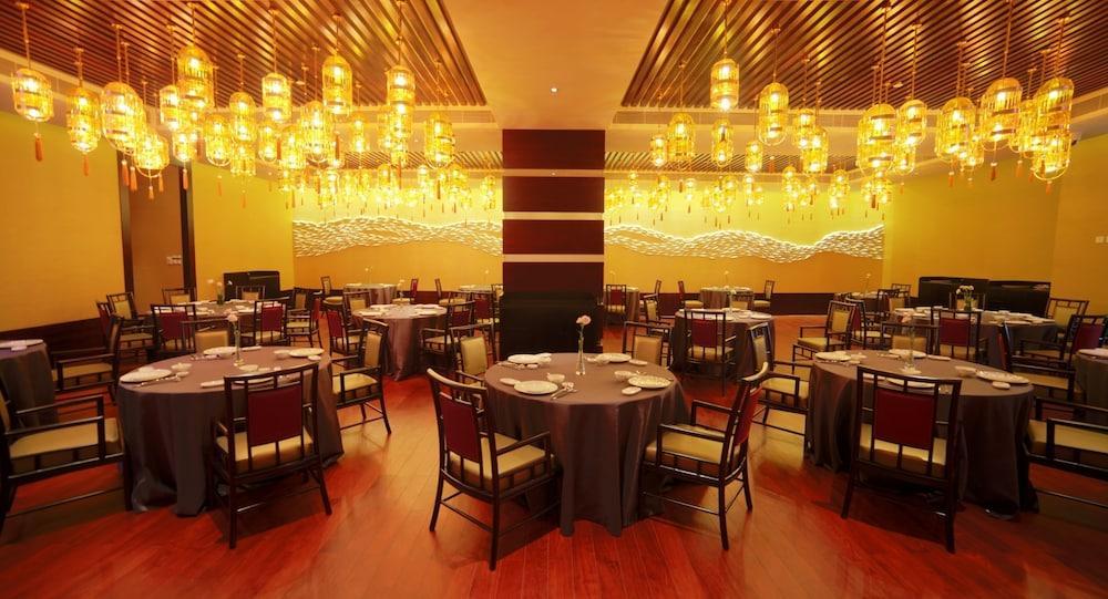 Si Chuan Jin Jiang Hotel Chengdu Eksteriør billede