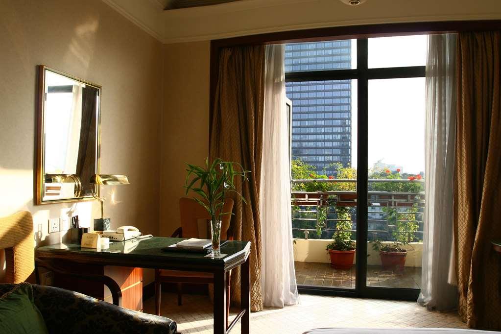 Si Chuan Jin Jiang Hotel Chengdu Faciliteter billede