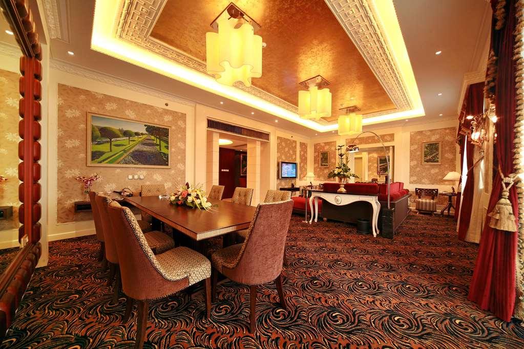Si Chuan Jin Jiang Hotel Chengdu Faciliteter billede