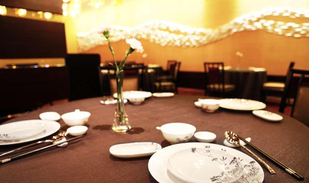 Si Chuan Jin Jiang Hotel Chengdu Eksteriør billede