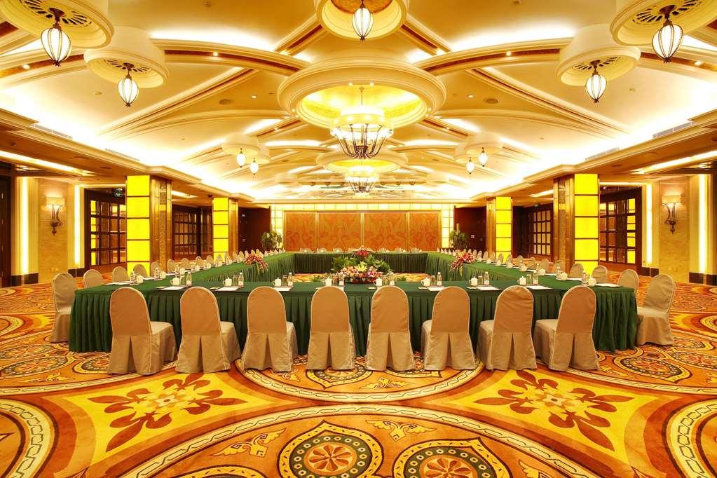 Si Chuan Jin Jiang Hotel Chengdu Restaurant billede