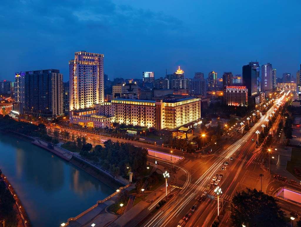 Si Chuan Jin Jiang Hotel Chengdu Faciliteter billede