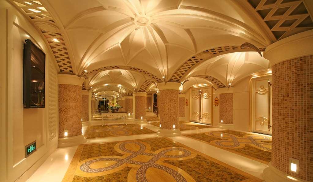 Si Chuan Jin Jiang Hotel Chengdu Eksteriør billede