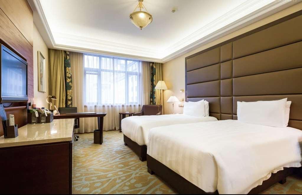 Si Chuan Jin Jiang Hotel Chengdu Værelse billede