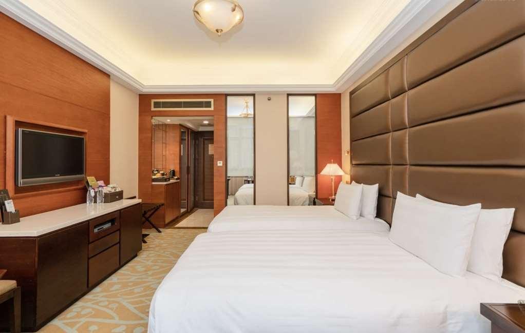 Si Chuan Jin Jiang Hotel Chengdu Værelse billede