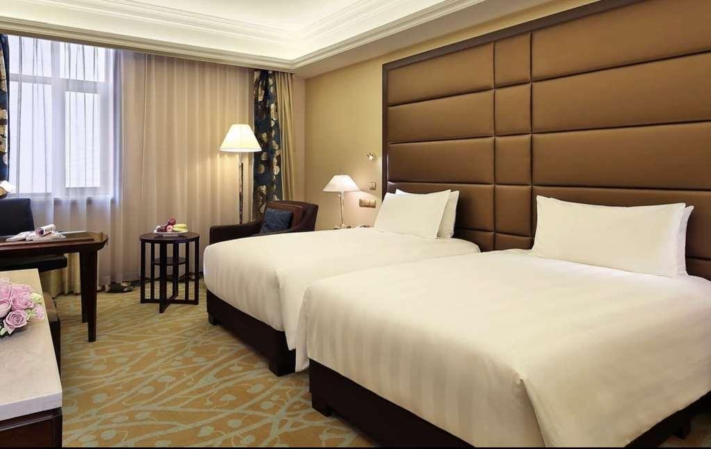 Si Chuan Jin Jiang Hotel Chengdu Værelse billede