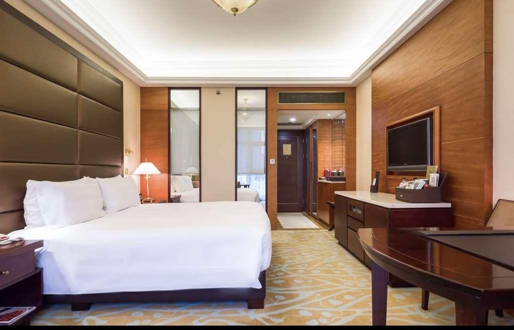 Si Chuan Jin Jiang Hotel Chengdu Værelse billede