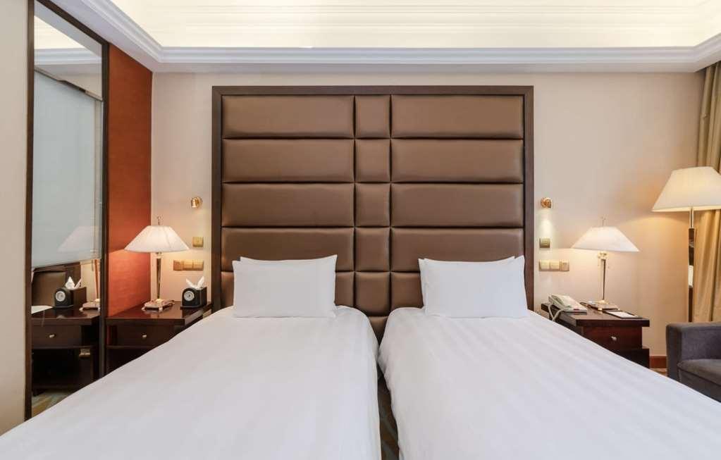 Si Chuan Jin Jiang Hotel Chengdu Værelse billede