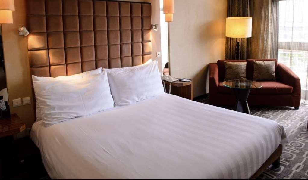 Si Chuan Jin Jiang Hotel Chengdu Værelse billede