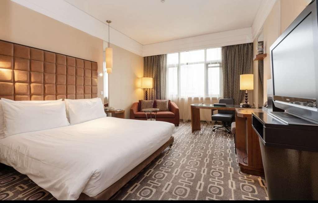 Si Chuan Jin Jiang Hotel Chengdu Værelse billede