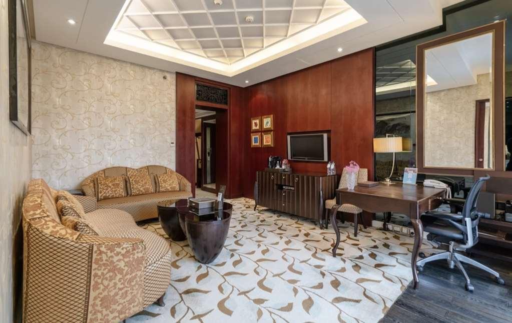 Si Chuan Jin Jiang Hotel Chengdu Værelse billede