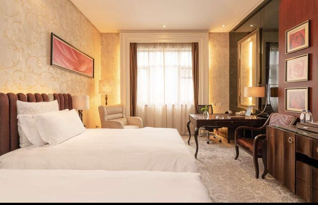 Si Chuan Jin Jiang Hotel Chengdu Værelse billede