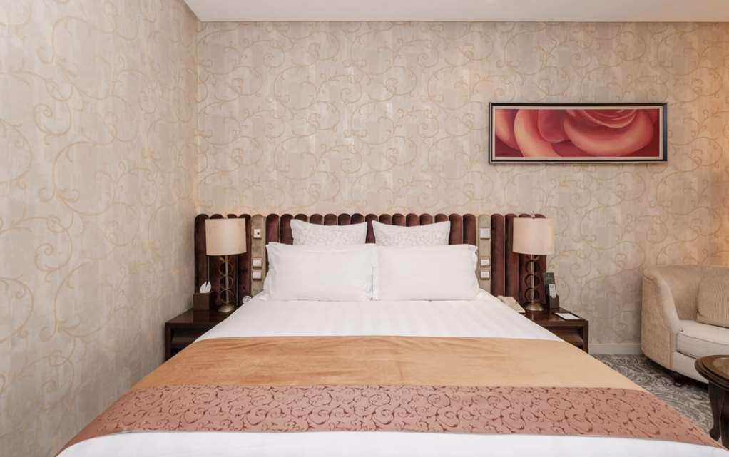 Si Chuan Jin Jiang Hotel Chengdu Værelse billede