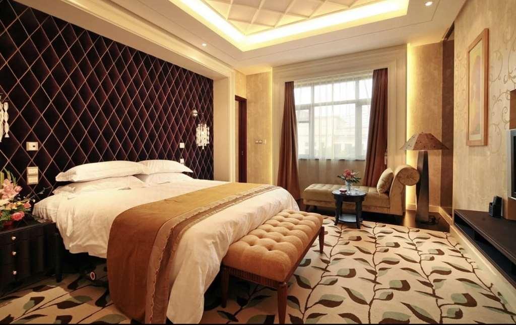 Si Chuan Jin Jiang Hotel Chengdu Værelse billede