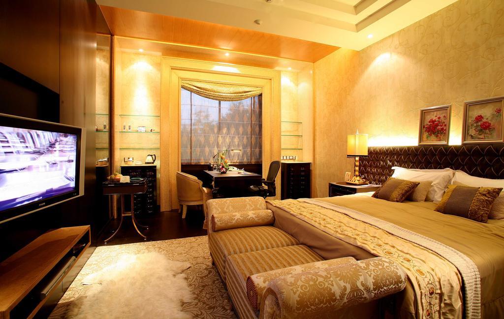Si Chuan Jin Jiang Hotel Chengdu Værelse billede