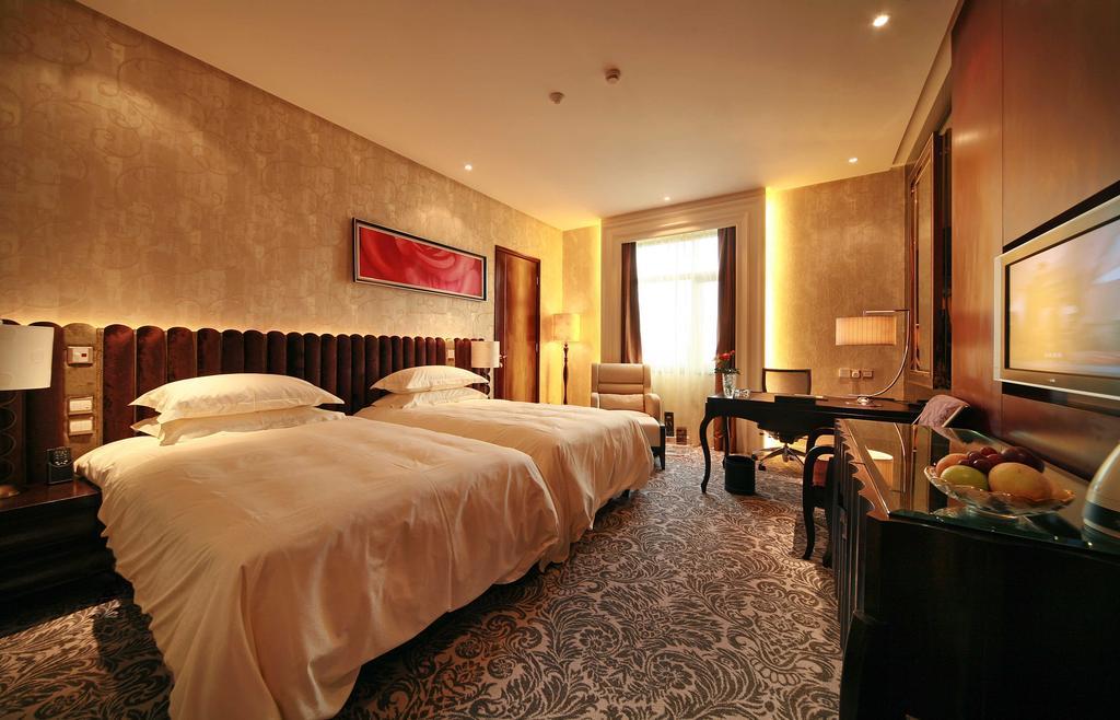 Si Chuan Jin Jiang Hotel Chengdu Værelse billede