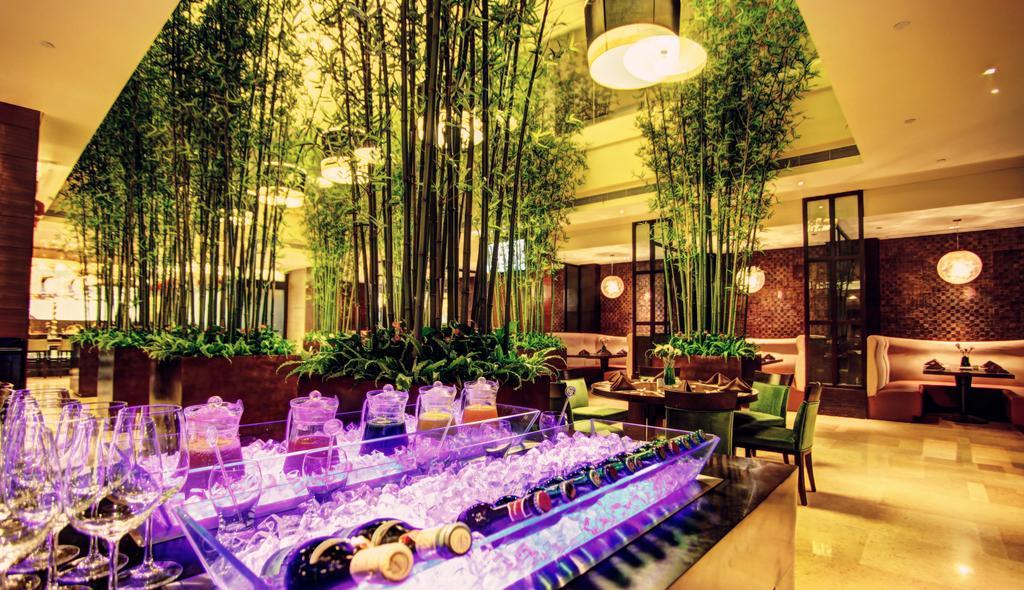 Si Chuan Jin Jiang Hotel Chengdu Eksteriør billede