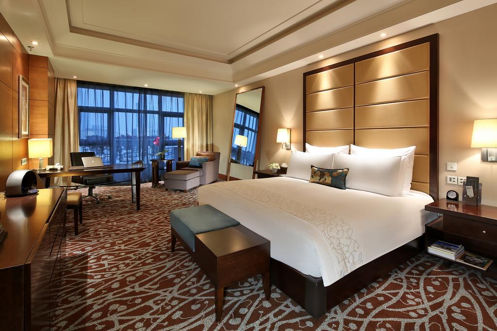 Si Chuan Jin Jiang Hotel Chengdu Eksteriør billede