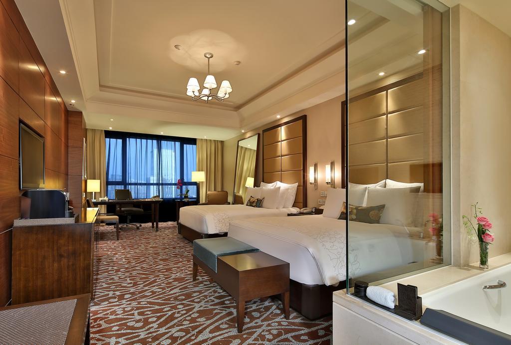 Si Chuan Jin Jiang Hotel Chengdu Eksteriør billede