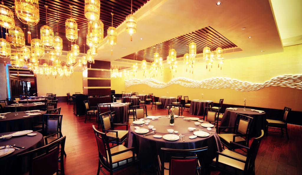 Si Chuan Jin Jiang Hotel Chengdu Eksteriør billede