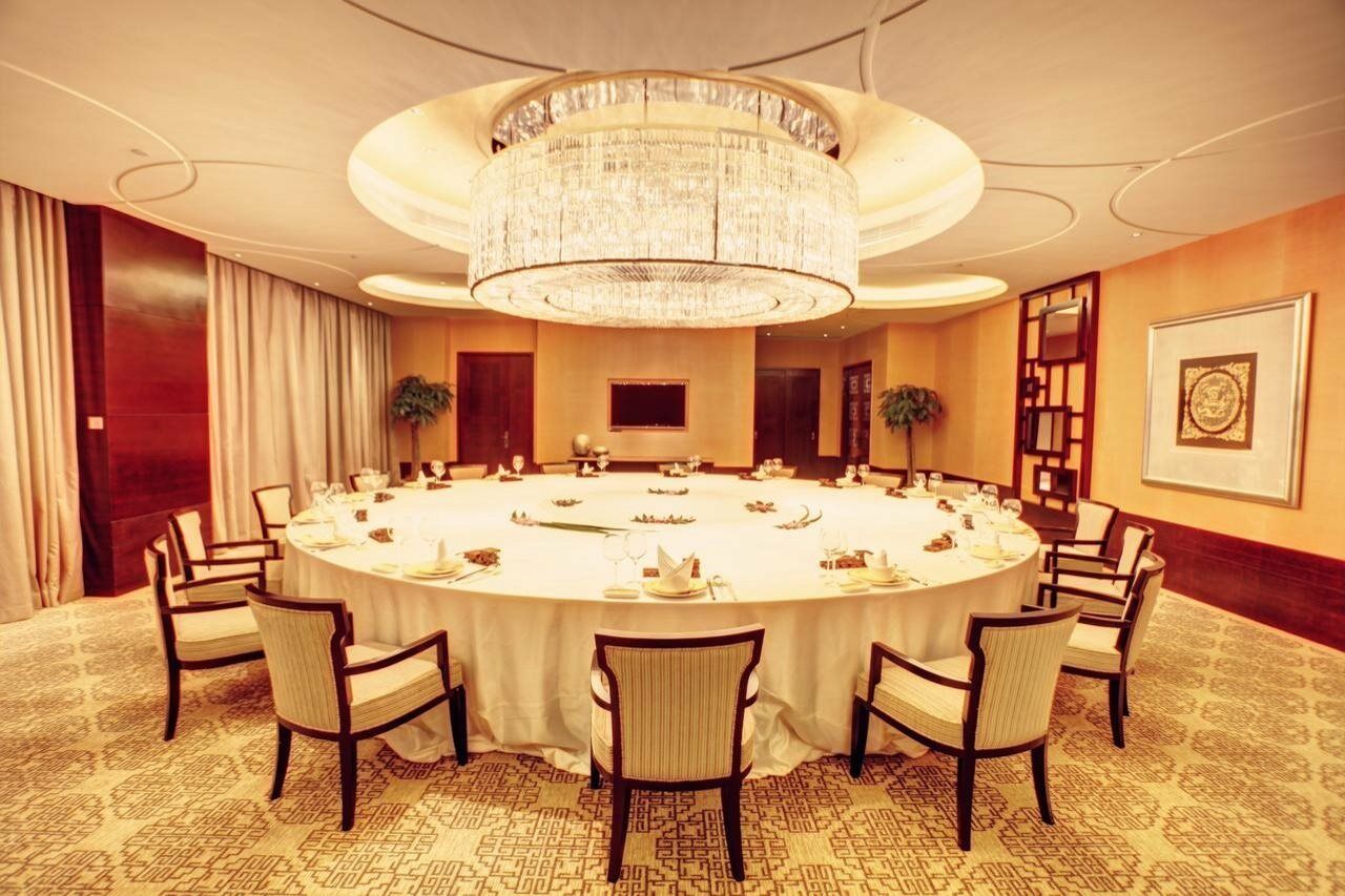 Si Chuan Jin Jiang Hotel Chengdu Eksteriør billede