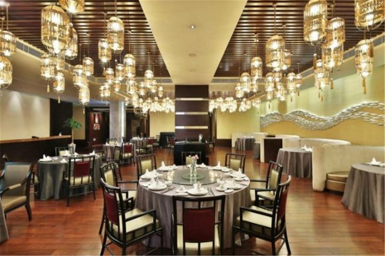 Si Chuan Jin Jiang Hotel Chengdu Eksteriør billede
